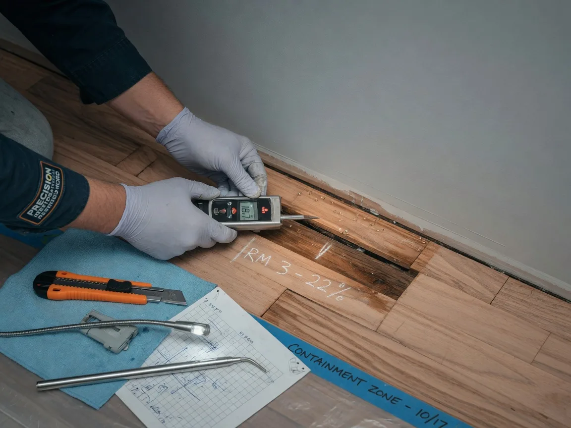 Why choose Water Removal in Boothbay Harbor, ME